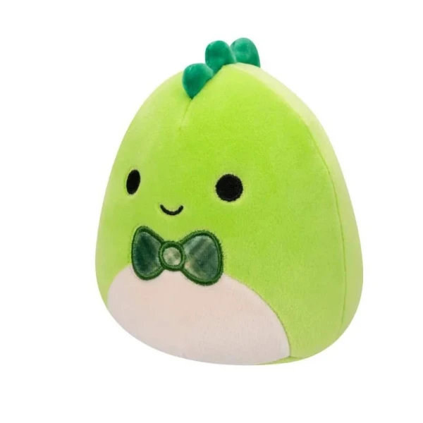SQUISHMALLOWS FLIPMALLOWS PLUSH 13 cm - W3 DANNY & BAPTISE, DINOSAUR-MACAU