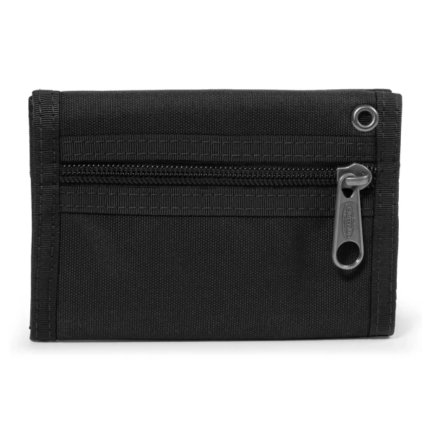 EASTPAK ΠΟΡΤΟΦΟΛΙ 9.5X13X13.5 εκ. CREW SINGLE BLACK
