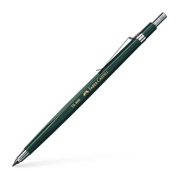 FABER-CASTELL ΜΗΧΑΝΙΚΟ ΜΟΛΥΒΙ CLUTCH TK-4600 2mm 