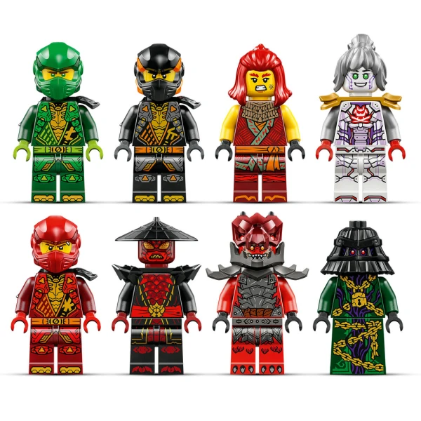LEGO® NINJAGO® ARC DRAGON OF FOCUS