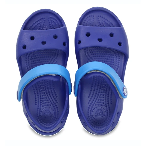 CROCS CROCBAND SANDAL KIDS CERULEAN BLUE-OCEAN