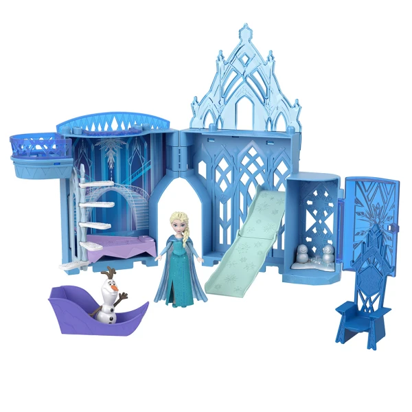 DISNEY FROZEN ΣΕΤ ΠΑΙΧΝΙΔΙΟΥ ΤΟ ΚΑΣΤΡΟ ΤΗΣ ΕΛΣΑΣ