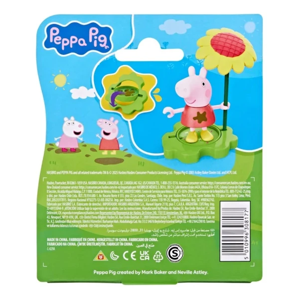 PEPPA PIG MUDDLY PUDDLE - PEPPA