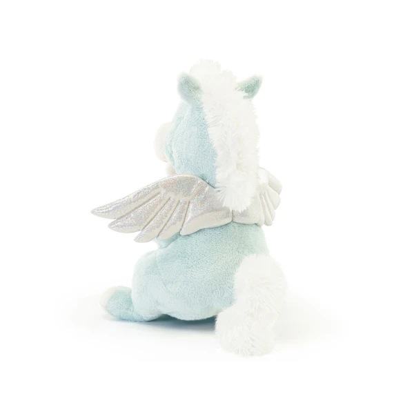 TRUDI PUPPETS PLUSH PUPPET PEGASUS