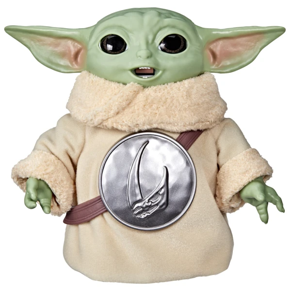 STAR WARS ΦΙΓΟΥΡΑ SNACKIN\' CROGU