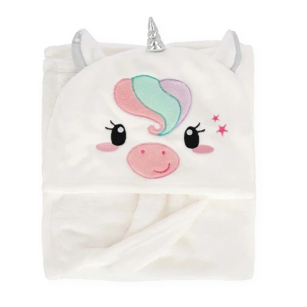 LEGAMI COSY HUGS ΚΟΥΒΕΡΤΑ ΜΕ ΚΟΥΚΟΥΛΑ - UNICORN