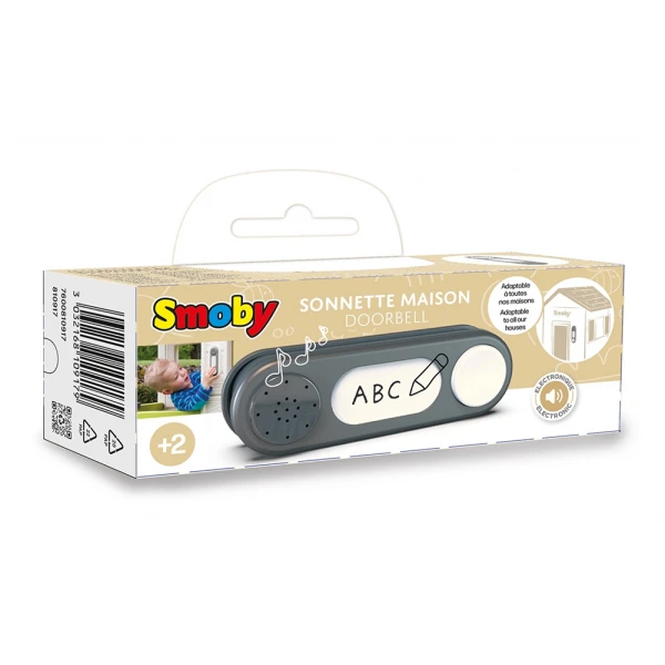 SMOBY ELECTRONIC DOORBELL