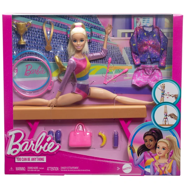 BABRIE GYMNASTIC ATHLETE
