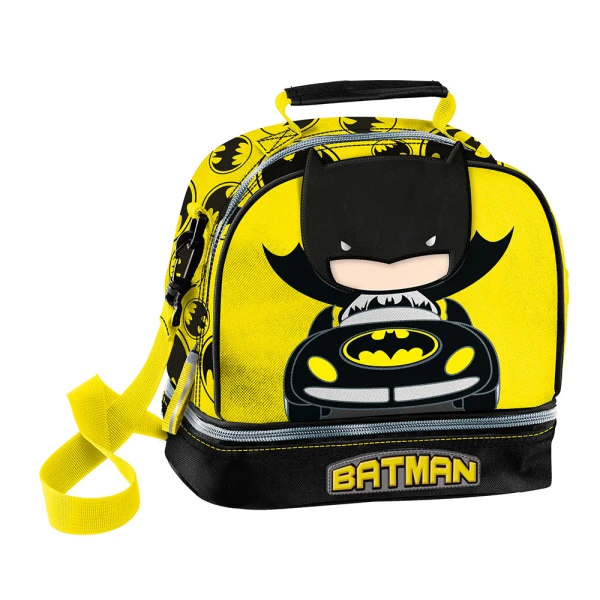 ΤΣΑΝΤΑΚΙ ΠΡΟΝΗΠΙΑΚΟ BATMAN PRESCHOOL