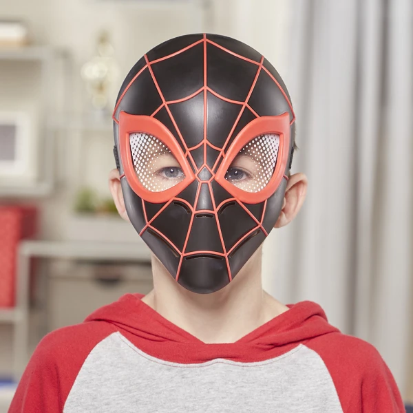 MARVEL SPIDERMAN HERO ΜΑΣΚΑ MILES MORALES