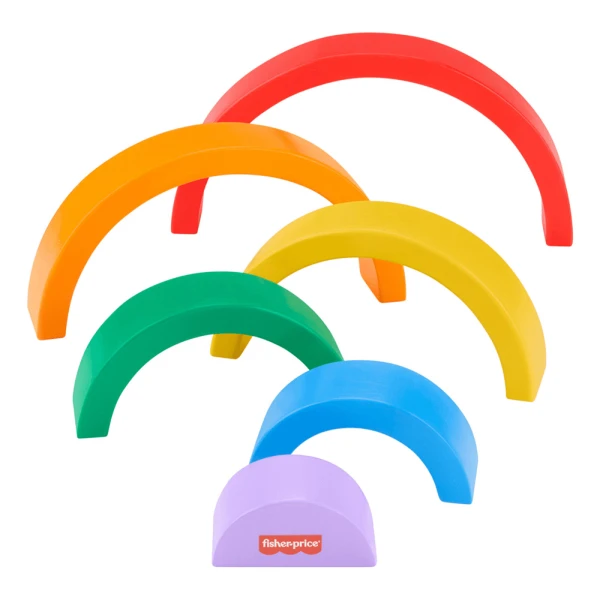 FISHER PRICE ΕΚΠΑΙΔΕΥΤΙΚΟ ΠΑΙΧΝΙΔΙ ΞΥΛΙΝΟ ΟΥΡΑΝΙΟ ΤΟΞΟ