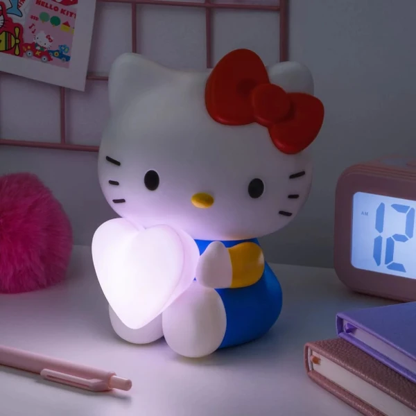 PALADONE SANRIO HELLO KITTY SHAPED LIGHT 16 cm (PP13650ΗΚ) 