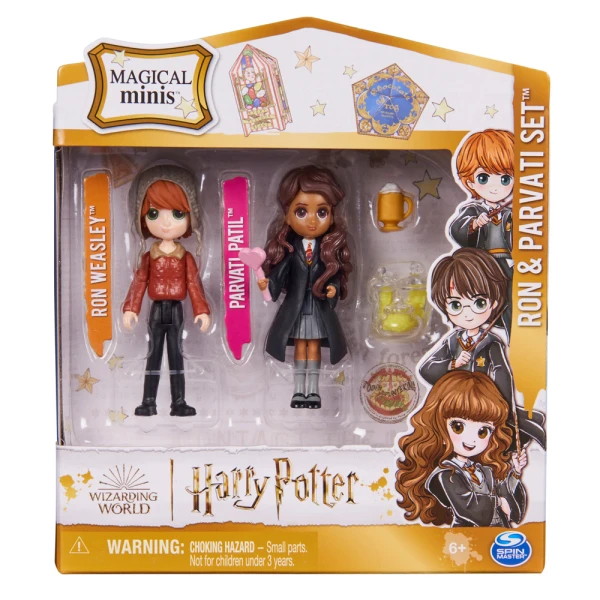 WIZARDING WORLD ΡΟΝ ΚΑΙ ΚΑΛΙ