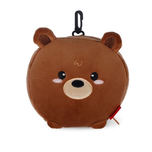 LEGAMI ΜΑΞΙΛΑΡΙ ΤΑΞΙΔΙΟΥ ΜΕ ΜΑΣΚΑ ΜΑΤΙΩΝ- MY TRAVEL BUDDY - TEDDY BEAR