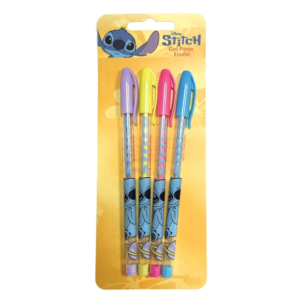 SET 4 PENS STITCH