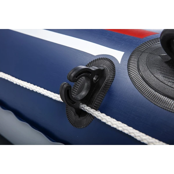 BESTWAY 1 PERSON BOAT 162X96 cm KONDOR ELITE 1000