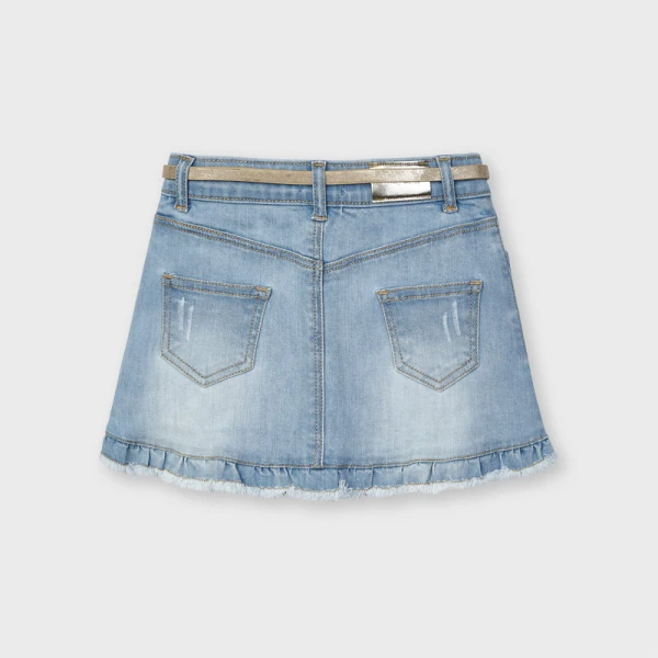 MAYORAL DENIM SKIRT