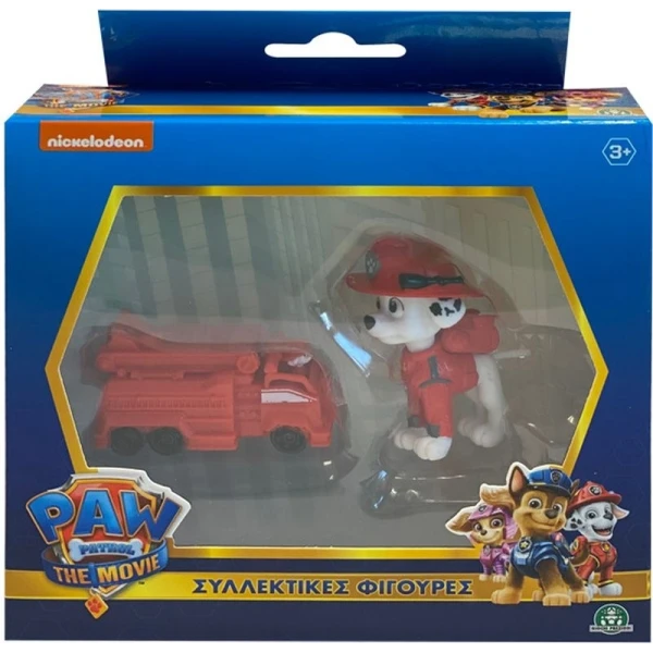 PAW PATROL 2PACK FIGURES - 2 DESIGNS