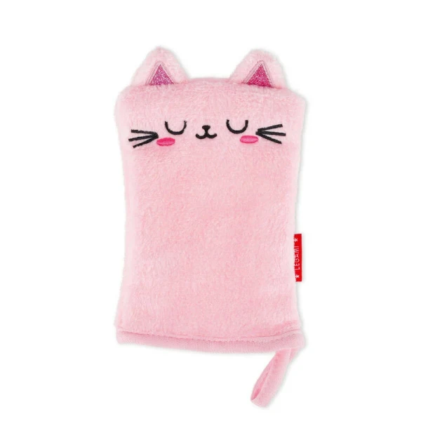 LEGAMI MAKE-UP REMOVER GLOVE - GOODBYE MAKEUP - KITTY