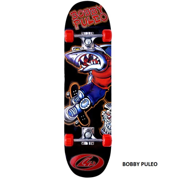 NARROW SKATEBOARD PLAIN NO1 - SEVERAL DESIGNS