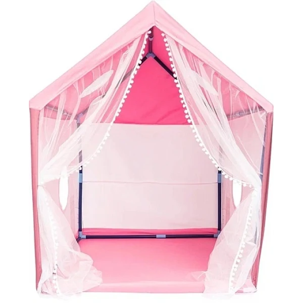 PLAY TENT DELUXE PINK