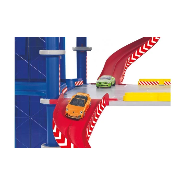 SIKU GARAGE SIKU WORLD 70X52X36 cm