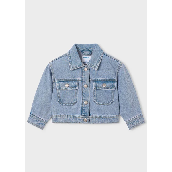 MAYORAL JACKET DENIM DENIM BRIGHT