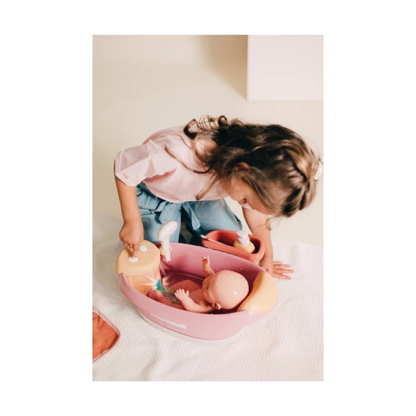 SMOBY BABY NURSE ΜΠΑΝΙΕΡΑ ΚΟΥΚΛΑΣ BALNEO BATH