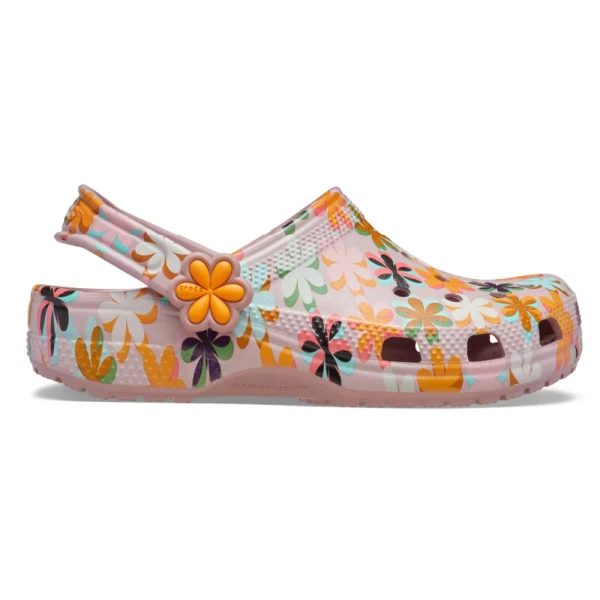 CROCS CLASSIC CLOG K RETRO SUMMER MAUVE