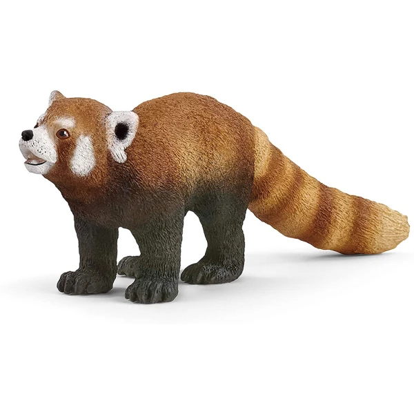 ΜΙΝΙΑΤΟΥΡΑ SCHLEICH ΚΟΚΚΙΝΟ ΠΑΝΤΑ
