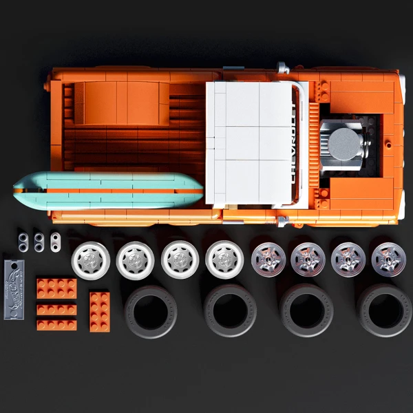 HOT WHEELS ELITE SERIES ΑΥΤΟΚΙΝΗΤΟ CHEVROLET