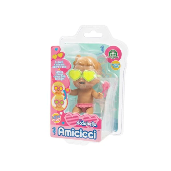 CICCIOBELLO AMICICCI BUDDIES CRAZY SUNGLASSES