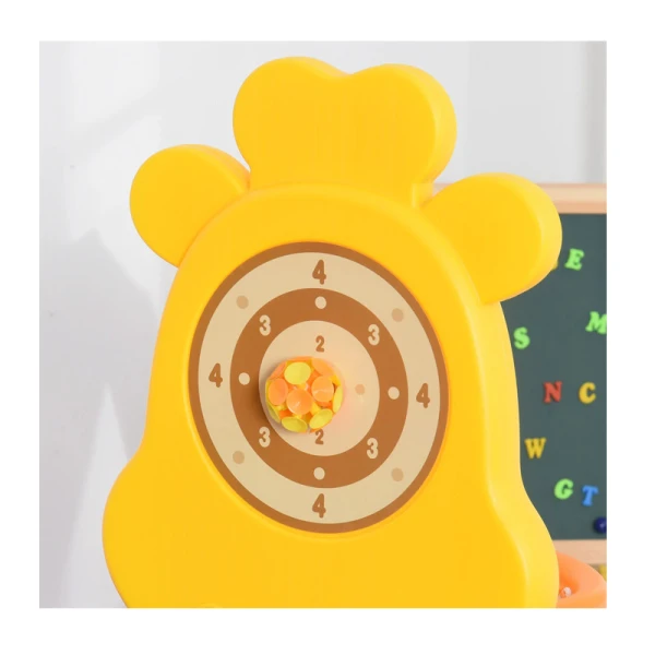 BEBE BASKETBALL GIRAFFE WITH SOUNDS