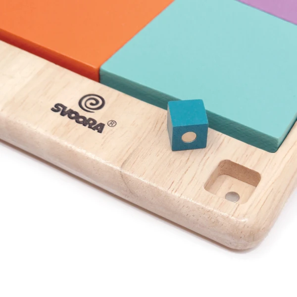 SVOORA SVOORIDLES PUZZLE THE MISSING PIECE