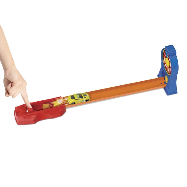 HOT WHEELS CLASSIC STUNT SET - SPIN & SCORE