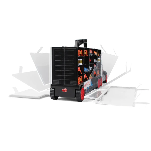 DICKIE TOYS TRUCK CARRY CASE