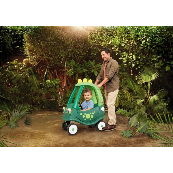LITTLE TIKES COZY COUPE DINOSAUR