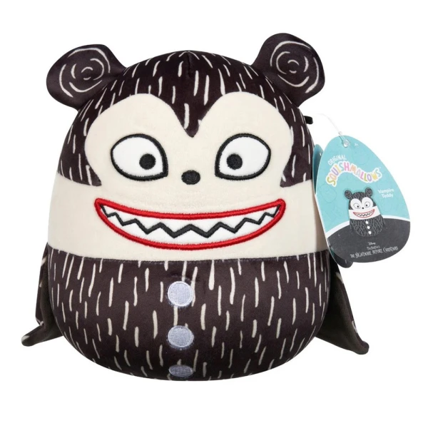 SQUISHMALLOWS NIGHTMARE BEFORE CHRISTMAS PLUSH 25 cm - VAMPIRE TEDDY