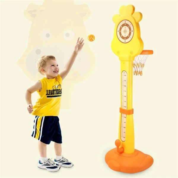 BEBE BASKETBALL GIRAFFE WITH SOUNDS