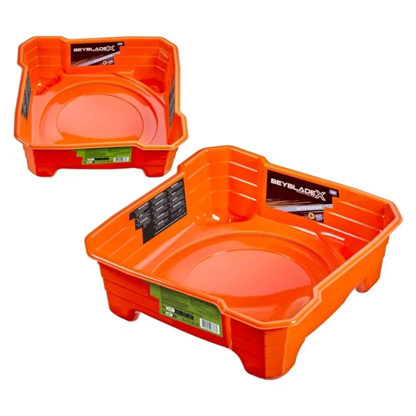 BEYBLADE BEY BBX RIVERSIDE BATTLE ARENA