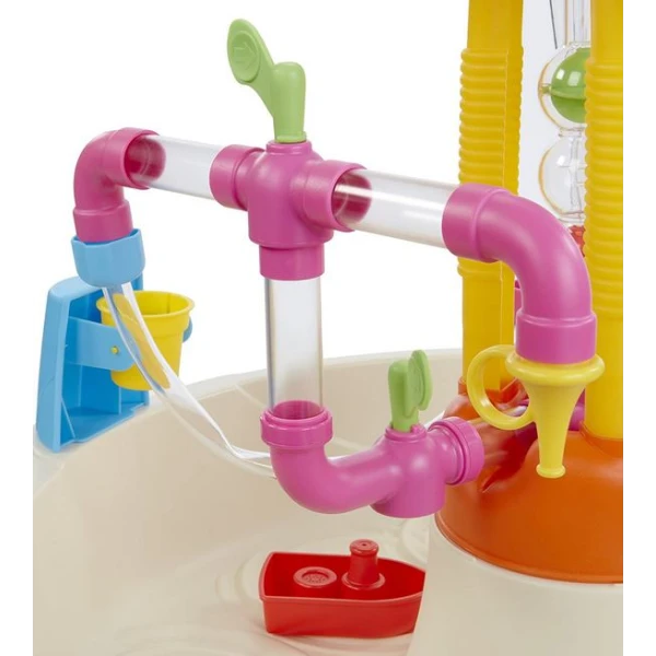 LITTLE TIKES ΤΡΑΠΕΖΙ ΝΕΡΟΥ ΕΡΓΑΣΤΗΡΙ ΣΥΝΤΡΙΒΑΝΙΟΥ