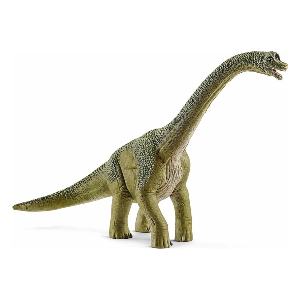 MINIATURE SCHLEICH BRACHIOSAURUS