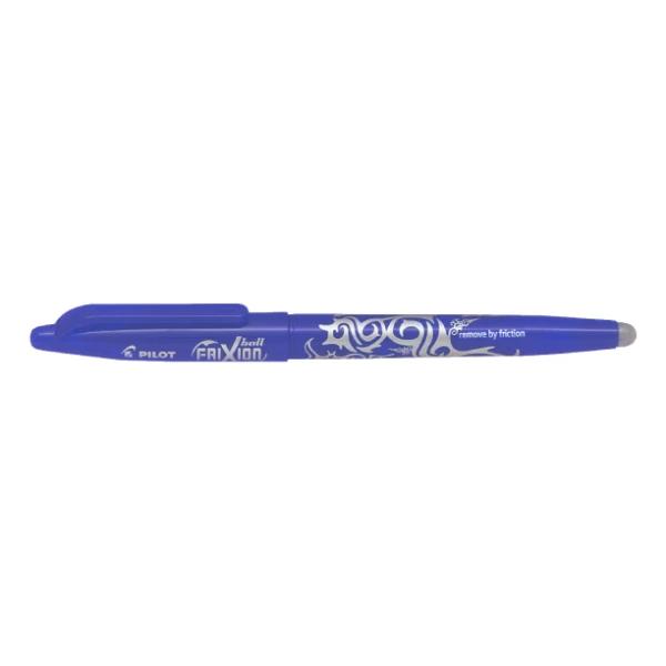 PEN PILOT FRIXION BALL BLUE