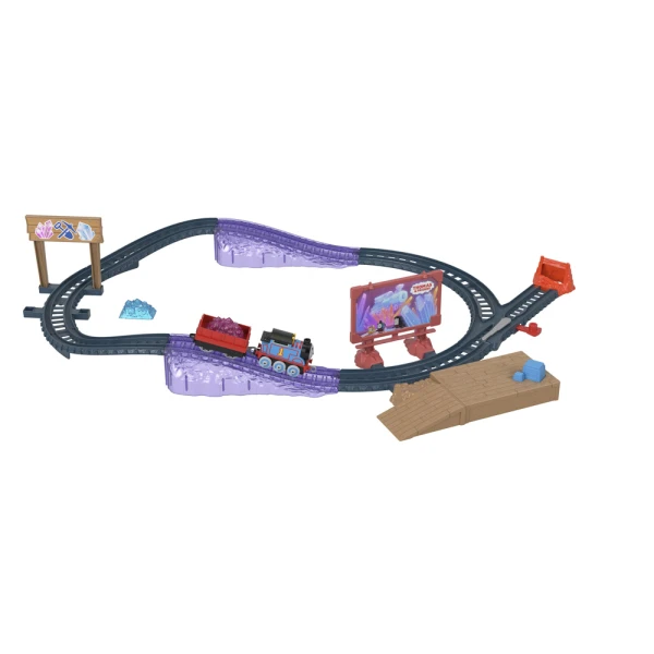 FISHER PRICE THOMAS - FAVORITE ROUTES  CRYSTAL MINES