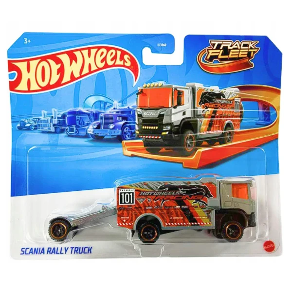 ΝΤΑΛΙΚΕΣ HOT WHEELS BFM60