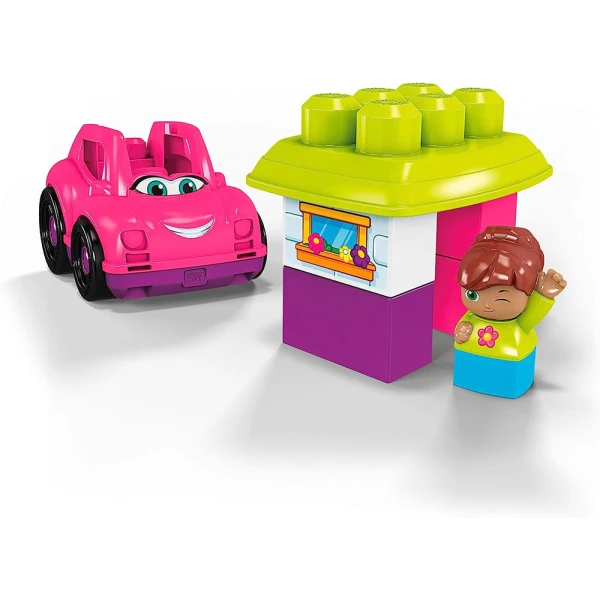 MEGA BLOKS CATIE CONVERTIBLE