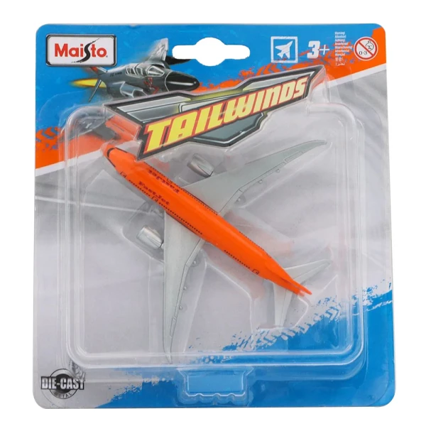 MAISTO FRESH METAL AIRPLANES -SEVERAL DESIGNS