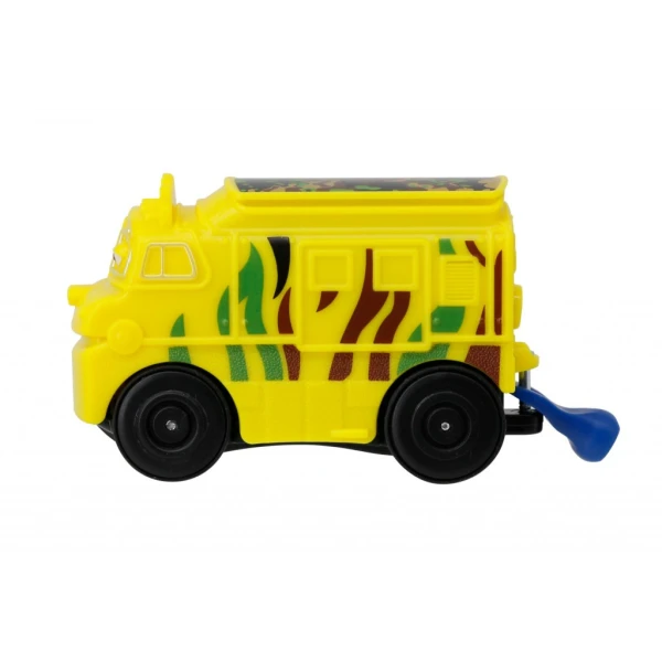 CHUGGINGTON ΠΑΡΚΟ ΣΑΦΑΡΙ TRACK SET