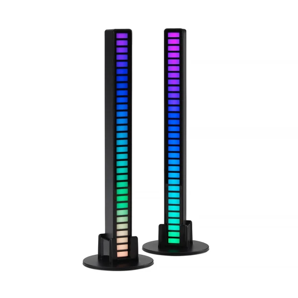 THE SOURCE RED5 TWIN PACK SOUND REACTIVE LIGHT BARS