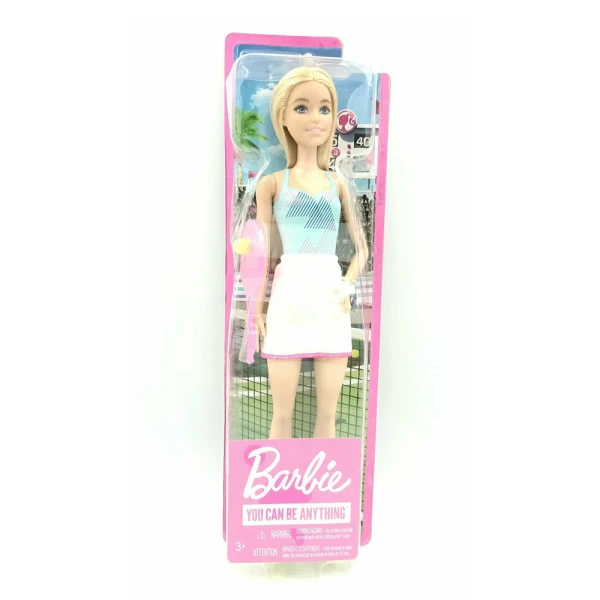 BARBIE ΕΠΑΓΓΕΛΜΑΤΑ - ΤΕΝΙΣΤΡΙΑ